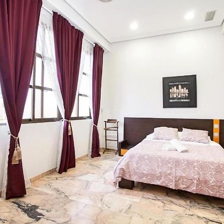 Palacete del Porvenir Siviglia Esterno foto