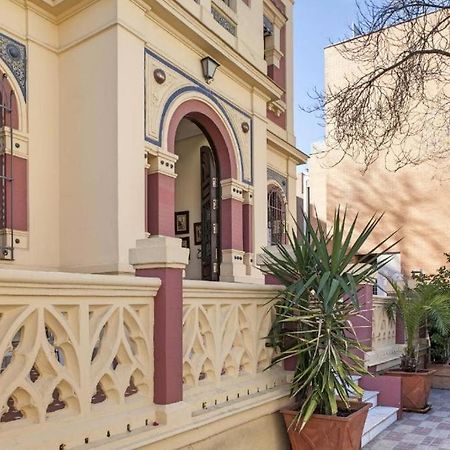 Palacete del Porvenir Siviglia Esterno foto