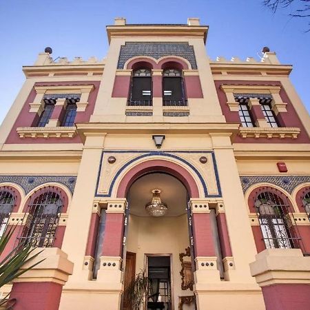 Palacete del Porvenir Siviglia Esterno foto
