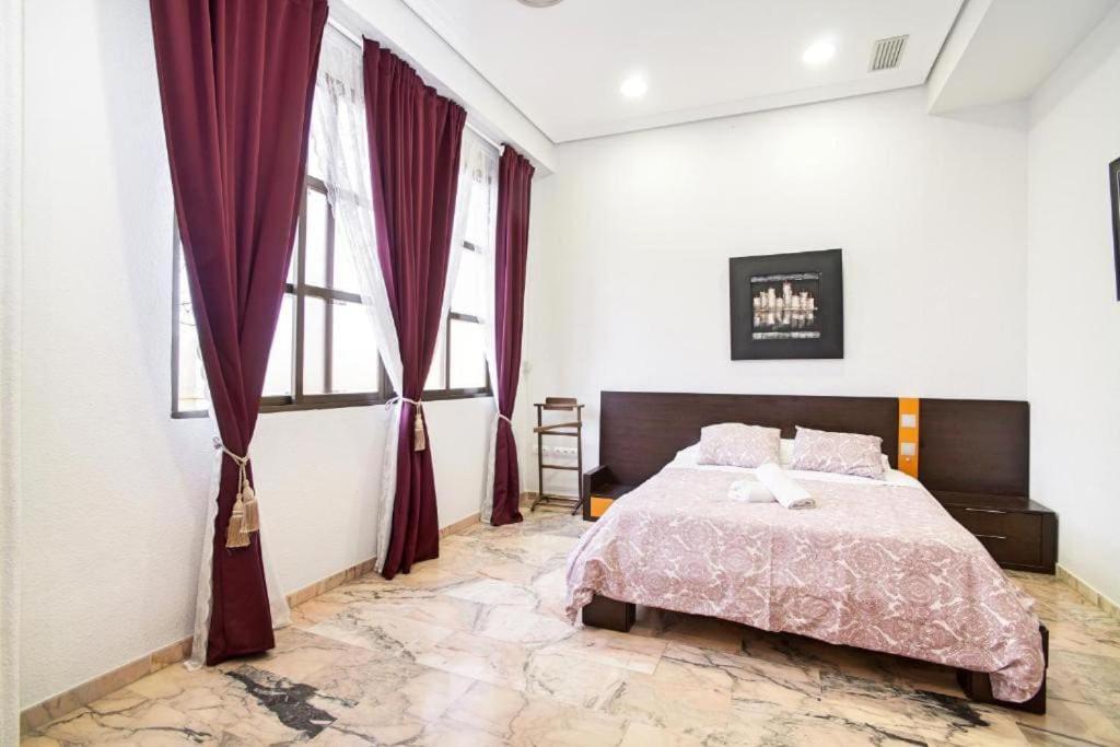 Palacete del Porvenir Siviglia Esterno foto