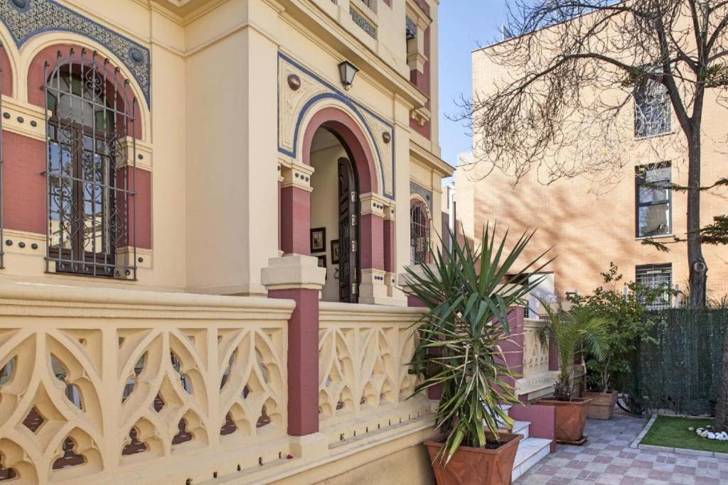 Palacete del Porvenir Siviglia Esterno foto