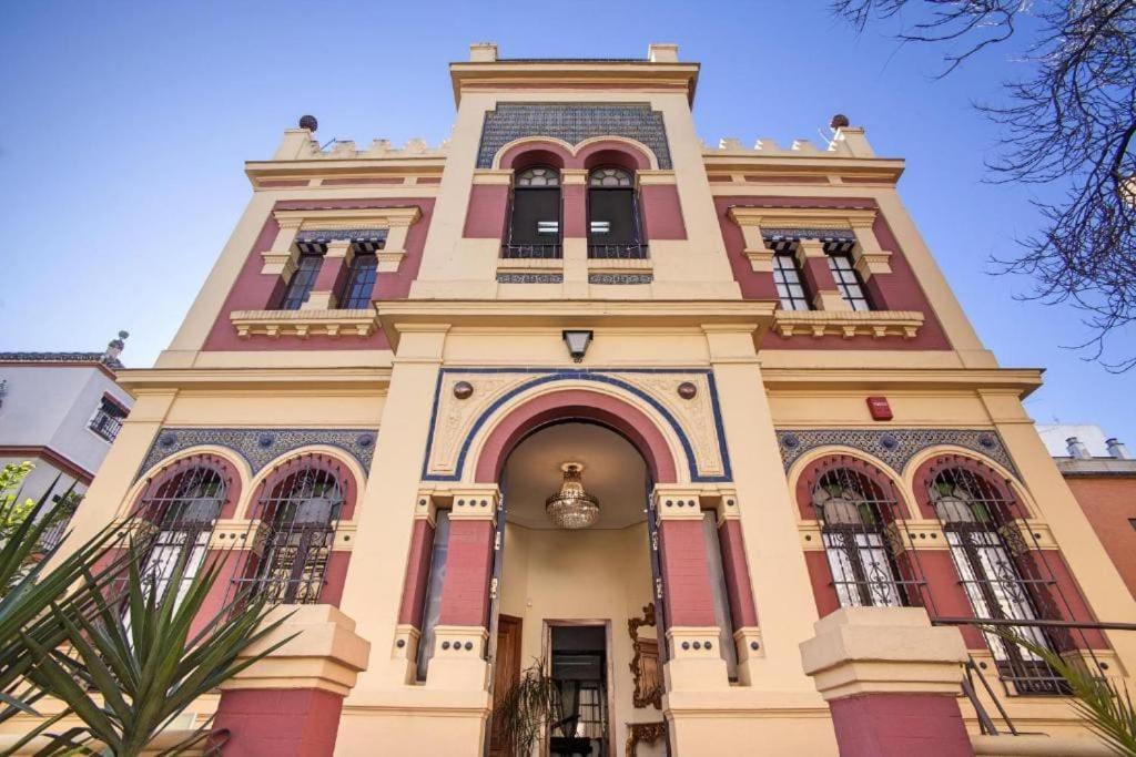 Palacete del Porvenir Siviglia Esterno foto