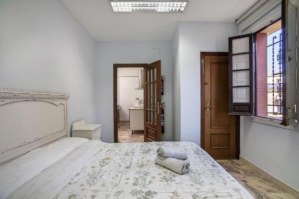 Palacete del Porvenir Siviglia Esterno foto