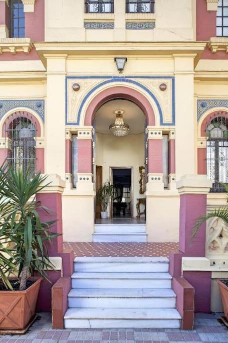 Palacete del Porvenir Siviglia Esterno foto