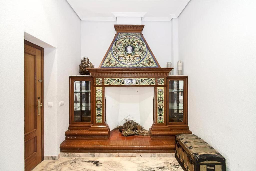 Palacete del Porvenir Siviglia Esterno foto