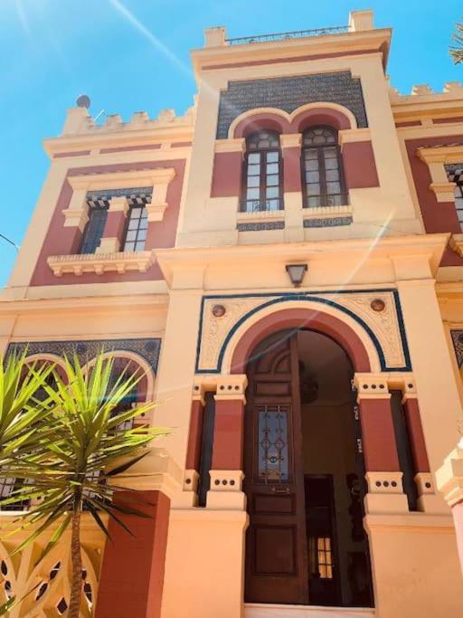 Palacete del Porvenir Siviglia Esterno foto