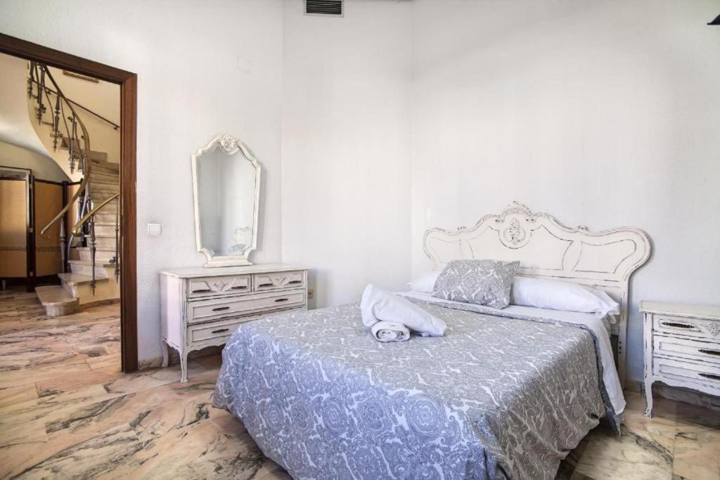 Palacete del Porvenir Siviglia Esterno foto